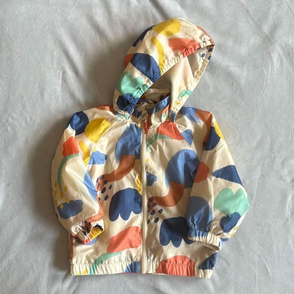 H&M 2T Colorful Jacket